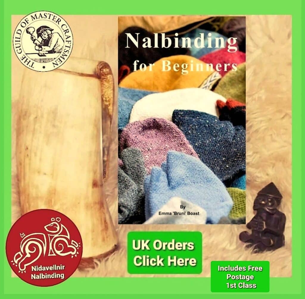 Nalbinding for Beginners Book